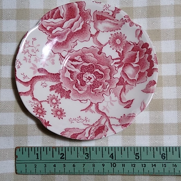 🟢Johnson Brothers   Saucers   (No cups)  FINAL - Picture 4 of 10